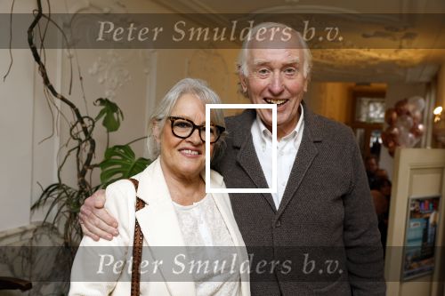 Amsterdam 17 november 2022
In theater Betty Asfalt viert Annemarie Oster haar 80e verjaardag .
