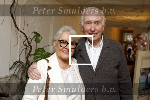 Amsterdam 17 november 2022
In theater Betty Asfalt viert Annemarie Oster haar 80e verjaardag .