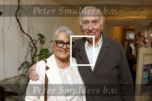 Amsterdam 17 november 2022
In theater Betty Asfalt viert Annemarie Oster haar 80e verjaardag .
