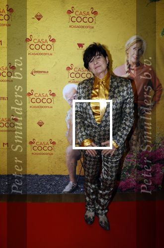 Rotterdam 7 november 2022
Premiere Casa Coco met oa Gerard Cox Joke Bruijs Loes Luca Katja Schuurman Frederique Spigt Bruni Heinke Oscar Aerts Chris Tates Richard Groenendijk en Pamela Teves.
