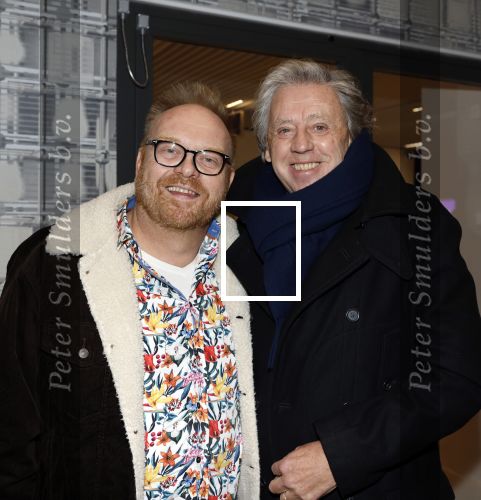 Amsterdam 19 november 2022
Toppers in concert in deJohan Cruijff arena.
Frits Huffnagel en Ed Nijpels