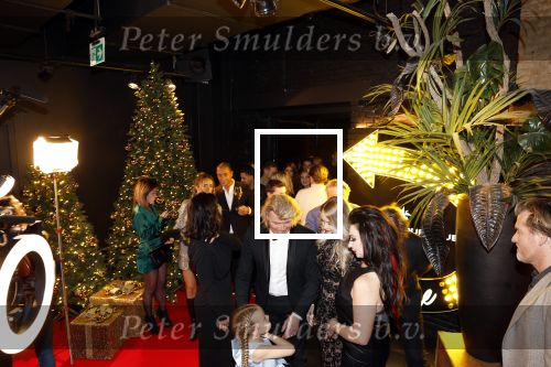 Amsterdam 5 november 2022
Premiere Hans Klok bij the Harbour Club in Amsterdam. Alle mensen moesten de zaal uit ivm stank overlast