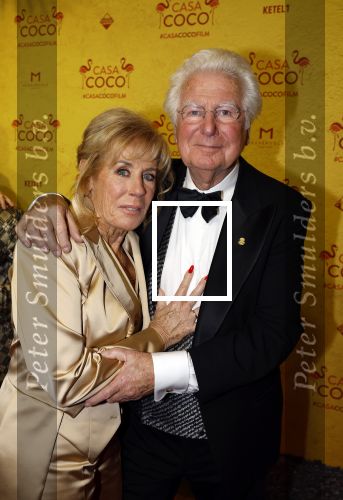 Rotterdam 7 november 2022
Premiere Casa Coco met oa Gerard Cox Joke Bruijs Loes Luca Katja Schuurman Frederique Spigt Bruni Heinke Oscar Aerts Chris Tates Richard Groenendijk en Pamela Teves.