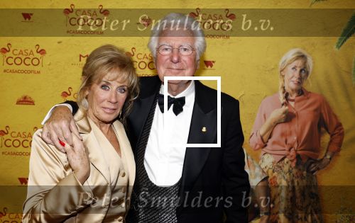 Rotterdam 7 november 2022
Premiere Casa Coco met oa Gerard Cox Joke Bruijs Loes Luca Katja Schuurman Frederique Spigt Bruni Heinke Oscar Aerts Chris Tates Richard Groenendijk en Pamela Teves.