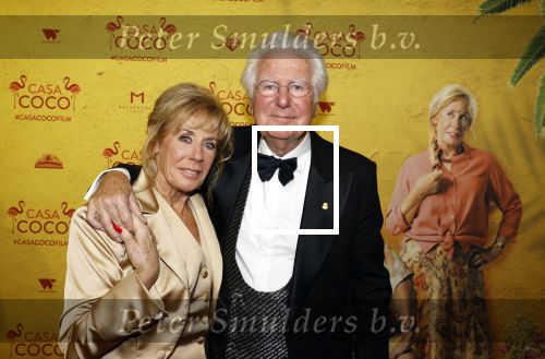 Rotterdam 7 november 2022
Premiere Casa Coco met oa Gerard Cox Joke Bruijs Loes Luca Katja Schuurman Frederique Spigt Bruni Heinke Oscar Aerts Chris Tates Richard Groenendijk en Pamela Teves.