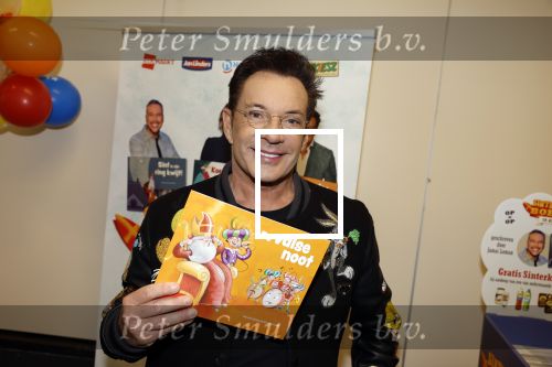 Aalsmeer 10 november 2022
Presentatie sinterklaasboeken van Gerard Joling Jamai Loman en Tooske Ragas