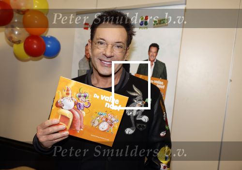 Aalsmeer 10 november 2022
Presentatie sinterklaasboeken van Gerard Joling Jamai Loman en Tooske Ragas