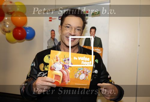 Aalsmeer 10 november 2022
Presentatie sinterklaasboeken van Gerard Joling Jamai Loman en Tooske Ragas