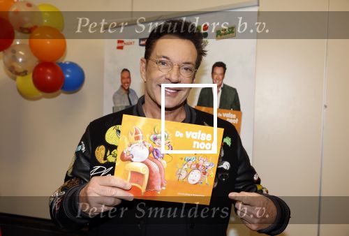 Aalsmeer 10 november 2022
Presentatie sinterklaasboeken van Gerard Joling Jamai Loman en Tooske Ragas
