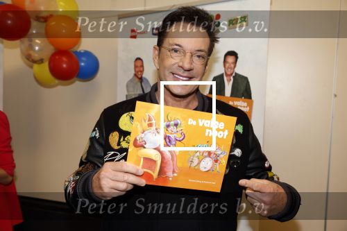 Aalsmeer 10 november 2022
Presentatie sinterklaasboeken van Gerard Joling Jamai Loman en Tooske Ragas