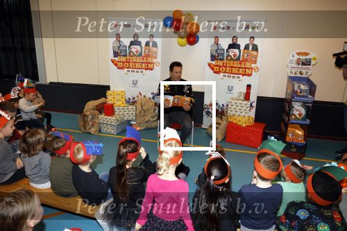 Aalsmeer 10 november 2022
Presentatie sinterklaasboeken van Gerard Joling Jamai Loman en Tooske Ragas