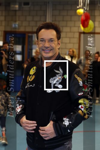 Aalsmeer 10 november 2022
Presentatie sinterklaasboeken van Gerard Joling Jamai Loman en Tooske Ragas