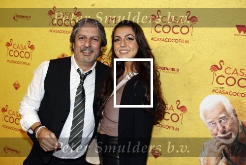 Rotterdam 7 november 2022
Premiere Casa Coco met oa Gerard Cox Joke Bruijs Loes Luca Katja Schuurman Frederique Spigt Bruni Heinke Oscar Aerts Chris Tates Richard Groenendijk en Pamela Teves. Giovanni Caminita