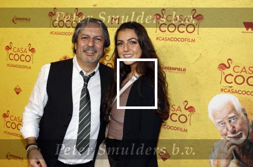 Rotterdam 7 november 2022
Premiere Casa Coco met oa Gerard Cox Joke Bruijs Loes Luca Katja Schuurman Frederique Spigt Bruni Heinke Oscar Aerts Chris Tates Richard Groenendijk en Pamela Teves. Giovanni Caminita