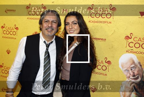 Rotterdam 7 november 2022
Premiere Casa Coco met oa Gerard Cox Joke Bruijs Loes Luca Katja Schuurman Frederique Spigt Bruni Heinke Oscar Aerts Chris Tates Richard Groenendijk en Pamela Teves. Giovanni Caminita