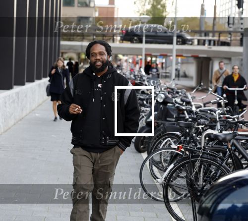 Amsterdam 26 oktober 2022
Rechtszaak Glennis Grace ivm vechtoartij in Jumbo supermarkt in rechtbank van Amsterdam. Glenn faria