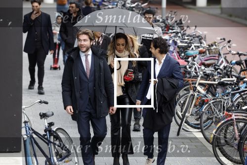 Amsterdam 9 november 2022
Uitspraak rechtszaak Glennis Grace ivm vechtpartij in de Jumbo supermarkt oip rechtbank Paransssuweg.
