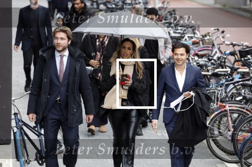 Amsterdam 9 november 2022
Uitspraak rechtszaak Glennis Grace ivm vechtpartij in de Jumbo supermarkt oip rechtbank Paransssuweg.