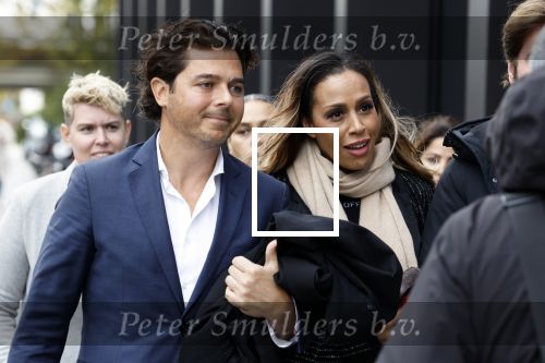 Amsterdam 9 november 2022
Uitspraak rechtszaak Glennis Grace ivm vechtpartij in de Jumbo supermarkt oip rechtbank Paransssuweg.