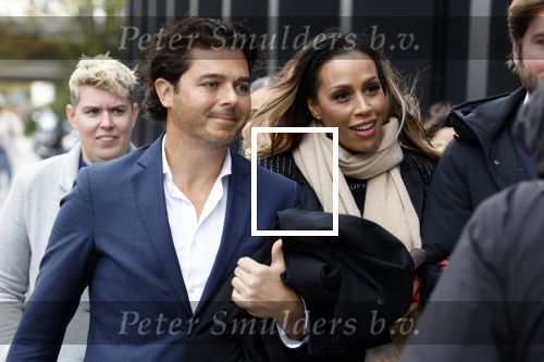 Amsterdam 9 november 2022
Uitspraak rechtszaak Glennis Grace ivm vechtpartij in de Jumbo supermarkt oip rechtbank Paransssuweg.