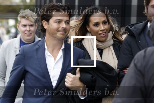 Amsterdam 9 november 2022
Uitspraak rechtszaak Glennis Grace ivm vechtpartij in de Jumbo supermarkt oip rechtbank Paransssuweg.