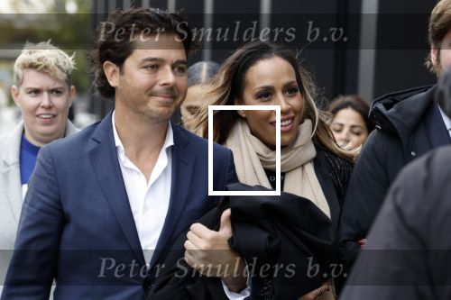 Amsterdam 9 november 2022
Uitspraak rechtszaak Glennis Grace ivm vechtpartij in de Jumbo supermarkt oip rechtbank Paransssuweg.