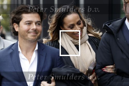Amsterdam 9 november 2022
Uitspraak rechtszaak Glennis Grace ivm vechtpartij in de Jumbo supermarkt oip rechtbank Paransssuweg.