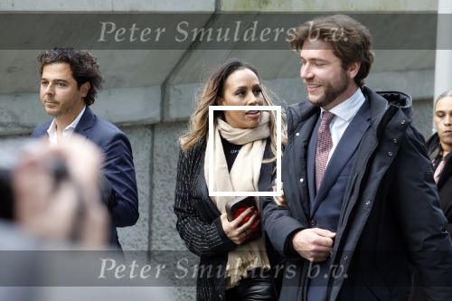 Amsterdam 9 november 2022
Uitspraak rechtszaak Glennis Grace ivm vechtpartij in de Jumbo supermarkt oip rechtbank Paransssuweg.