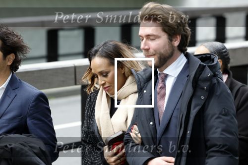 Amsterdam 9 november 2022
Uitspraak rechtszaak Glennis Grace ivm vechtpartij in de Jumbo supermarkt oip rechtbank Paransssuweg.