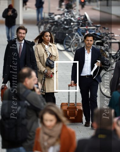 Amsterdam 26 oktober 2022
Rechtszaak Glennis Grace ivm vechtoartij in Jumbo supermarkt in rechtbank van Amsterdam.