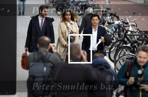 Amsterdam 26 oktober 2022
Rechtszaak Glennis Grace ivm vechtoartij in Jumbo supermarkt in rechtbank van Amsterdam.