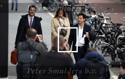 Amsterdam 26 oktober 2022
Rechtszaak Glennis Grace ivm vechtoartij in Jumbo supermarkt in rechtbank van Amsterdam.