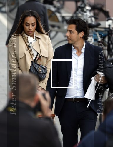Amsterdam 26 oktober 2022
Rechtszaak Glennis Grace ivm vechtoartij in Jumbo supermarkt in rechtbank van Amsterdam.