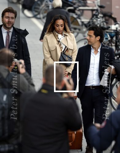 Amsterdam 26 oktober 2022
Rechtszaak Glennis Grace ivm vechtoartij in Jumbo supermarkt in rechtbank van Amsterdam.