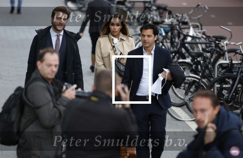 Amsterdam 26 oktober 2022
Rechtszaak Glennis Grace ivm vechtoartij in Jumbo supermarkt in rechtbank van Amsterdam.