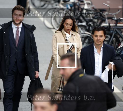 Amsterdam 26 oktober 2022
Rechtszaak Glennis Grace ivm vechtoartij in Jumbo supermarkt in rechtbank van Amsterdam.
