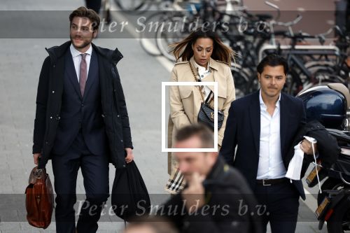 Amsterdam 26 oktober 2022
Rechtszaak Glennis Grace ivm vechtoartij in Jumbo supermarkt in rechtbank van Amsterdam.