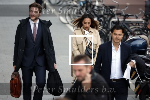 Amsterdam 26 oktober 2022
Rechtszaak Glennis Grace ivm vechtoartij in Jumbo supermarkt in rechtbank van Amsterdam.