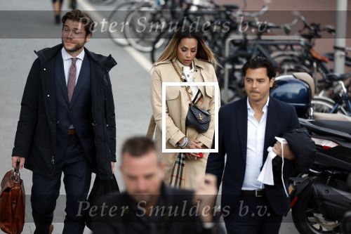 Amsterdam 26 oktober 2022
Rechtszaak Glennis Grace ivm vechtoartij in Jumbo supermarkt in rechtbank van Amsterdam.