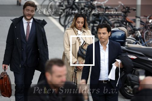 Amsterdam 26 oktober 2022
Rechtszaak Glennis Grace ivm vechtoartij in Jumbo supermarkt in rechtbank van Amsterdam.