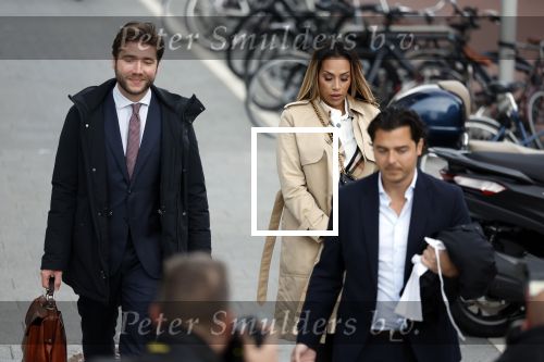 Amsterdam 26 oktober 2022
Rechtszaak Glennis Grace ivm vechtoartij in Jumbo supermarkt in rechtbank van Amsterdam.