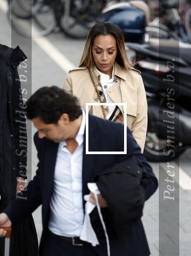 Amsterdam 26 oktober 2022
Rechtszaak Glennis Grace ivm vechtoartij in Jumbo supermarkt in rechtbank van Amsterdam.