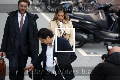 Amsterdam 26 oktober 2022
Rechtszaak Glennis Grace ivm vechtoartij in Jumbo supermarkt in rechtbank van Amsterdam.