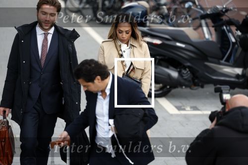 Amsterdam 26 oktober 2022
Rechtszaak Glennis Grace ivm vechtoartij in Jumbo supermarkt in rechtbank van Amsterdam.
