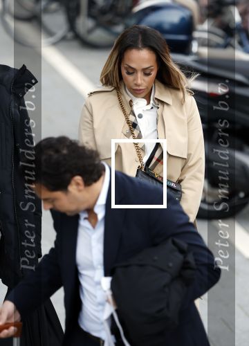 Amsterdam 26 oktober 2022
Rechtszaak Glennis Grace ivm vechtoartij in Jumbo supermarkt in rechtbank van Amsterdam.