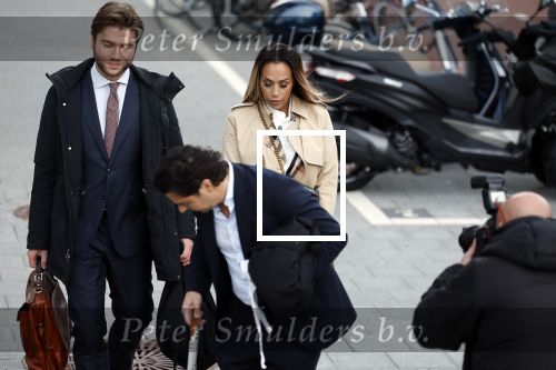 Amsterdam 26 oktober 2022
Rechtszaak Glennis Grace ivm vechtoartij in Jumbo supermarkt in rechtbank van Amsterdam.