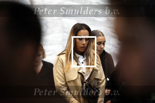 Amsterdam 26 oktober 2022
Rechtszaak Glennis Grace ivm vechtoartij in Jumbo supermarkt in rechtbank van Amsterdam.