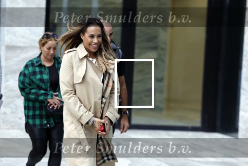 Amsterdam 26 oktober 2022
Rechtszaak Glennis Grace ivm vechtoartij in Jumbo supermarkt in rechtbank van Amsterdam.