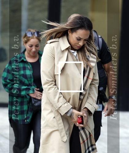 Amsterdam 26 oktober 2022
Rechtszaak Glennis Grace ivm vechtoartij in Jumbo supermarkt in rechtbank van Amsterdam.