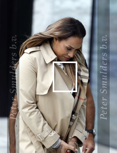 Amsterdam 26 oktober 2022
Rechtszaak Glennis Grace ivm vechtoartij in Jumbo supermarkt in rechtbank van Amsterdam.